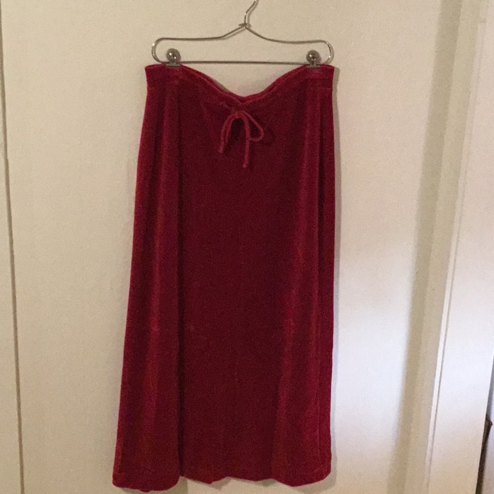 Tracksuit Style ‘Express’ Skirt